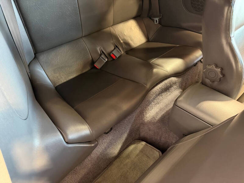 1997 Mitsubishi Eclipse Spyder GS-T Turbo