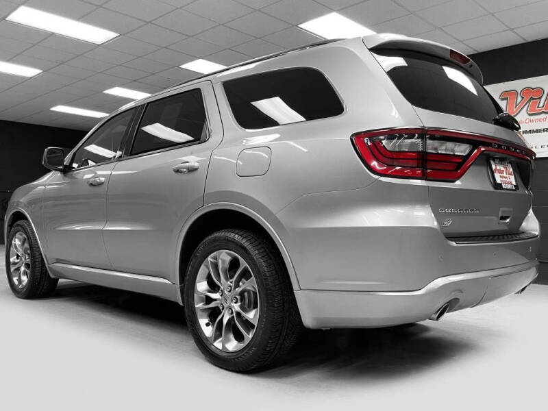 2019 Dodge Durango GT Plus