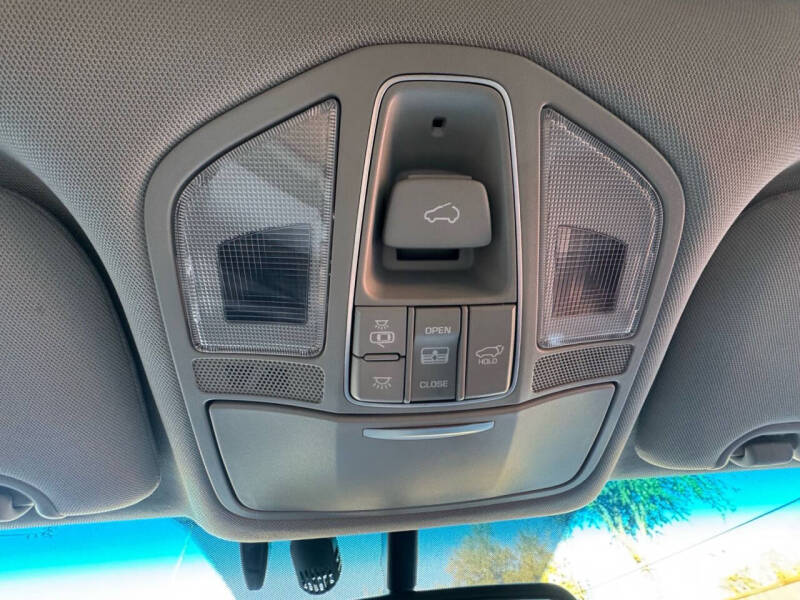 2018 Hyundai Santa Fe Sport 2.0T Ultimate