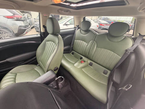 2012 MINI Cooper Hardtop S