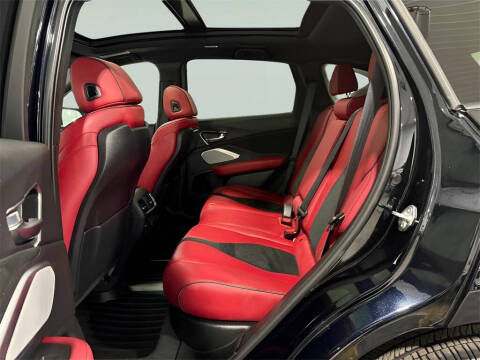 2022 Acura RDX SH-AWD w/A-SPEC