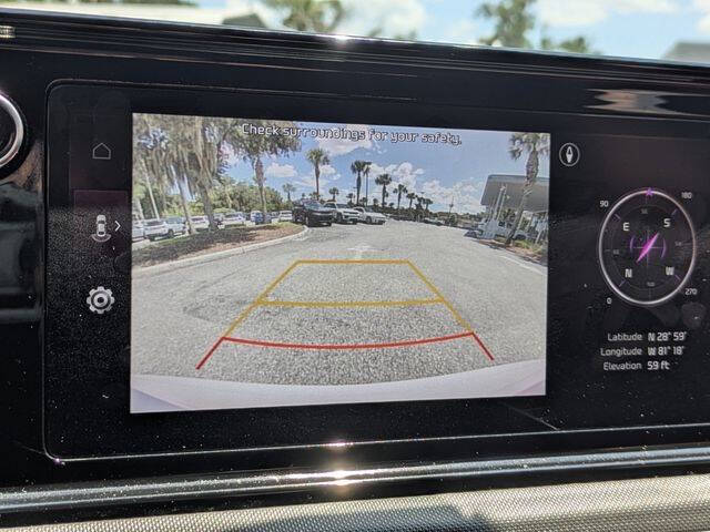 2022 Kia K5