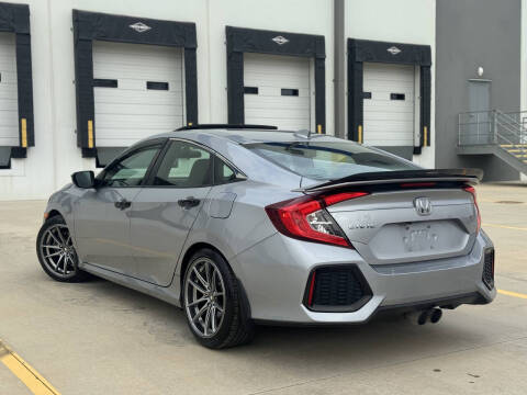2017 Honda Civic Si