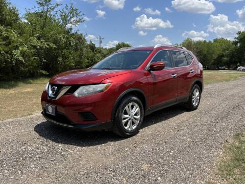 2015 Nissan Rogue for sale at The Car Shed in Burleson TX