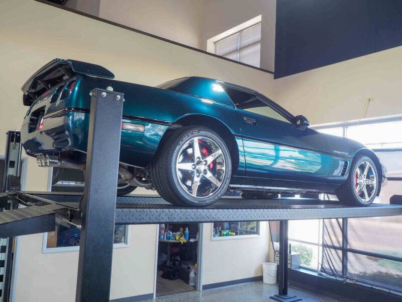 1996 Chevrolet Corvette