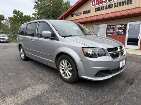 2013 Dodge Grand Caravan SXT