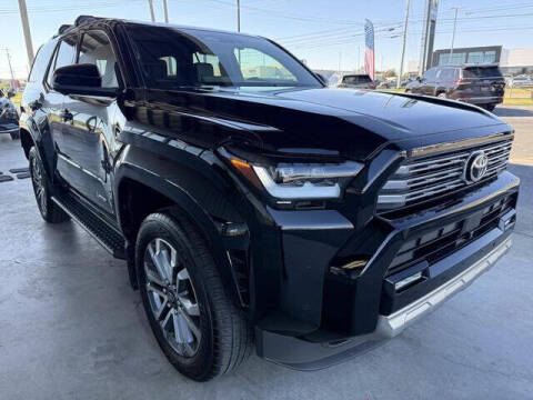 2025 Toyota 4Runner Limited