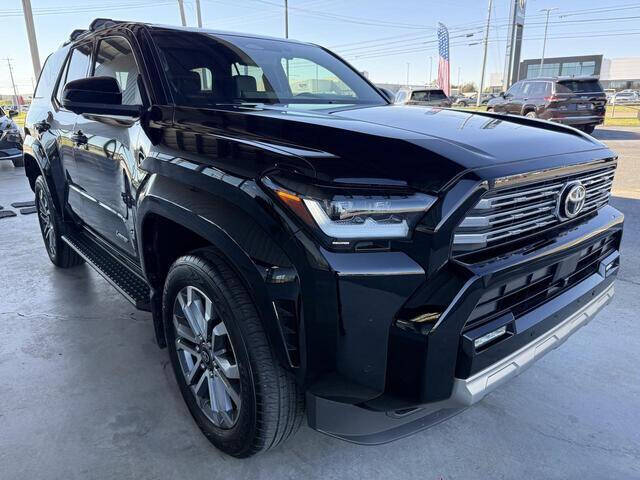 2025 Toyota 4Runner Limited