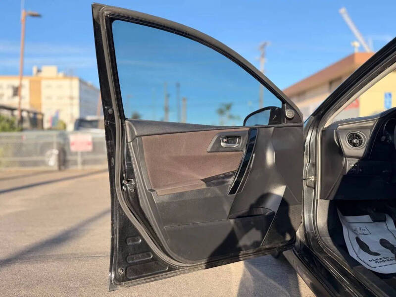 2017 Toyota Corolla iM