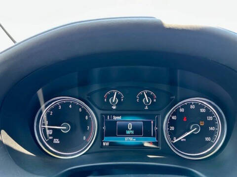 2019 Buick Enclave Essence