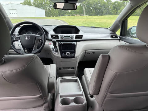 2014 Honda Odyssey EX-L