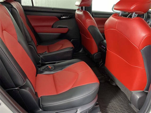 2023 Toyota Highlander XSE