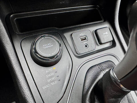 2019 Jeep Cherokee High Altitude