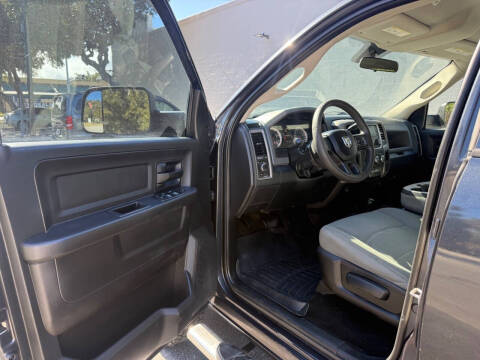 2017 RAM 3500 Tradesman