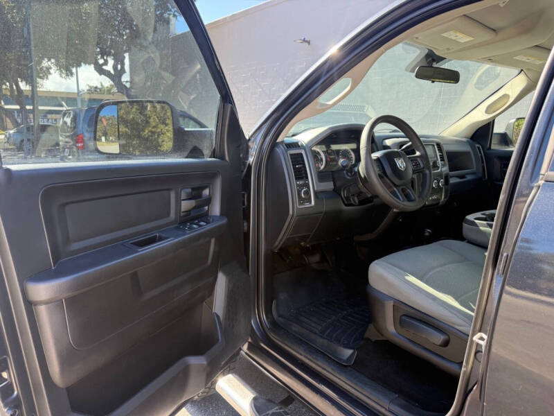 2017 RAM 3500 Tradesman