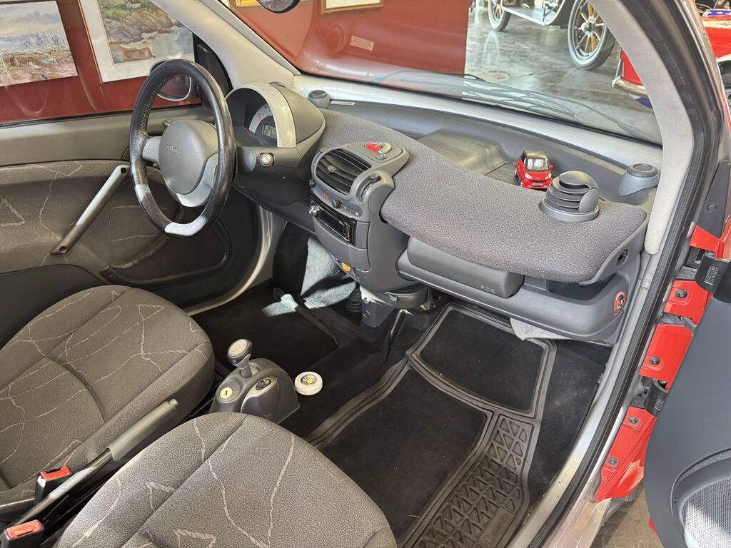 2005 SMRT ForTwo 11
