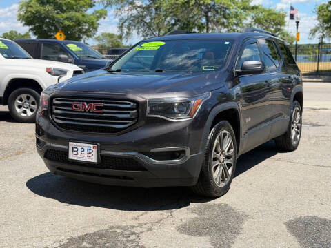 2017 GMC Acadia SLT-1