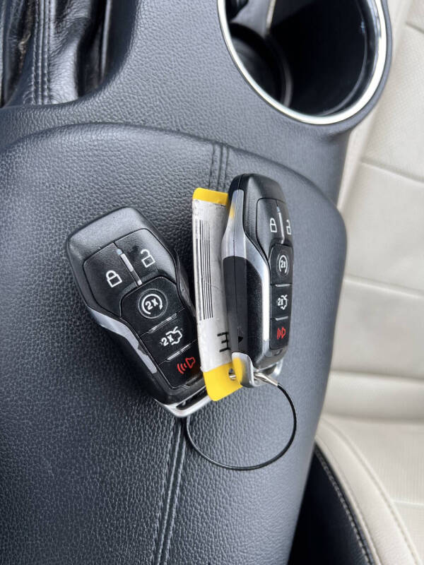 2016 Ford Mustang EcoBoost Premium