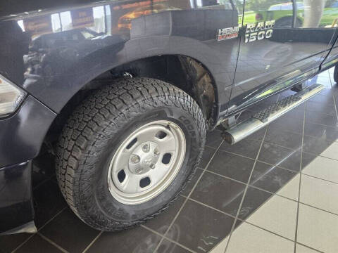 2015 RAM 1500 Tradesman
