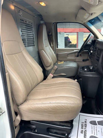 2011 Chevrolet Express 2500