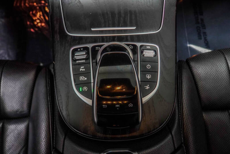 2018 Mercedes-Benz E-Class E 400 4MATIC