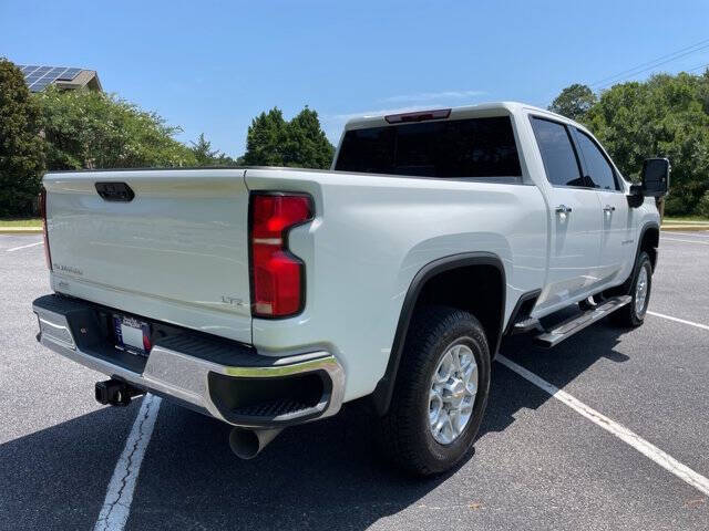 2024 Chevrolet Silverado 2500HD