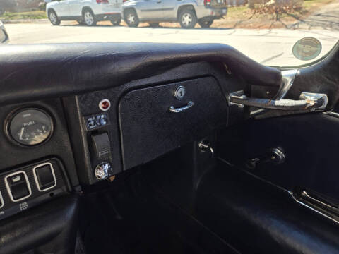 1971 Jaguar E-Type