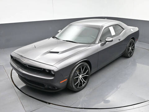 2017 Dodge Challenger SXT