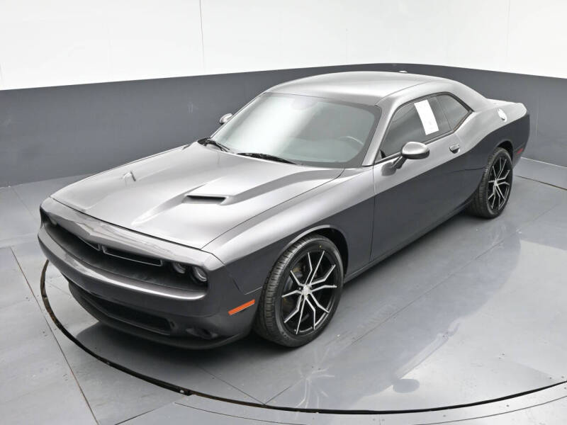 2017 Dodge Challenger SXT