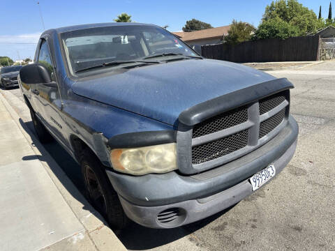 2004 Dodge Ram 1500