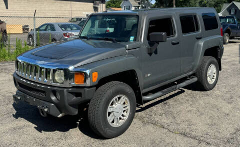 2009 HUMMER H3 for sale at Select Auto Brokers in Webster NY