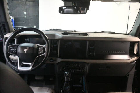 2023 Ford Bronco Wildtrak Advanced