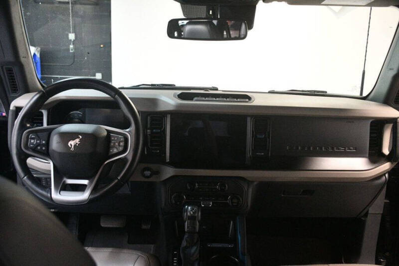 2023 Ford Bronco Wildtrak Advanced