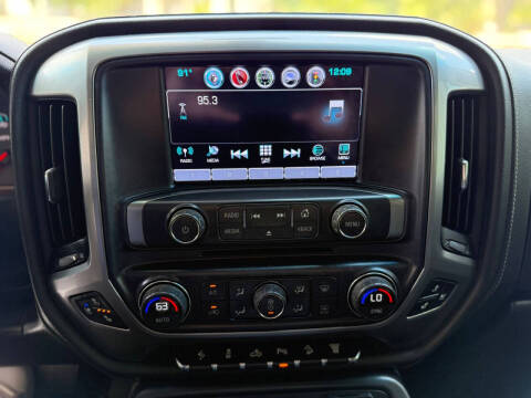 2016 Chevrolet Silverado 2500HD