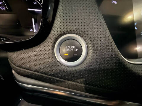 2019 Cadillac XT5 Premium Luxury