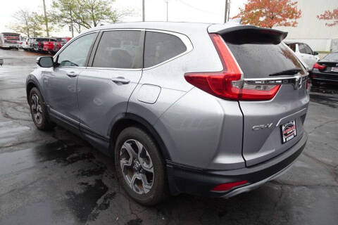 2018 Honda CR-V EX