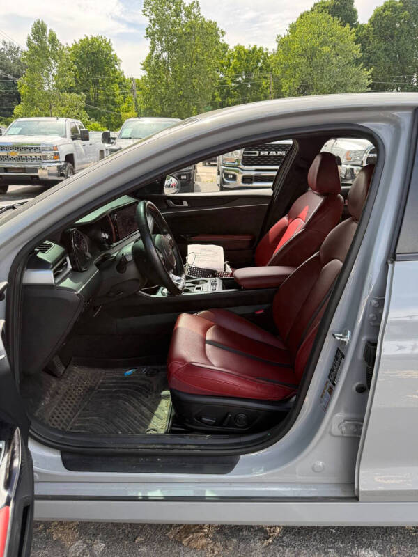 2023 Kia K5