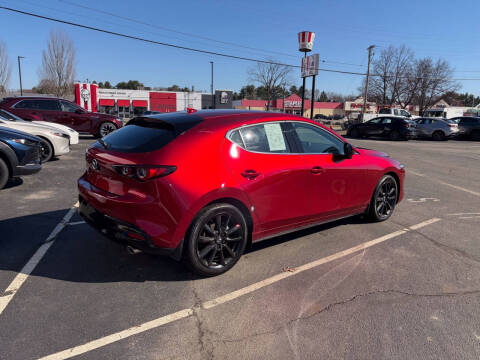 2026 Mazda Mazda3 Hatchback 2.5 S Premium