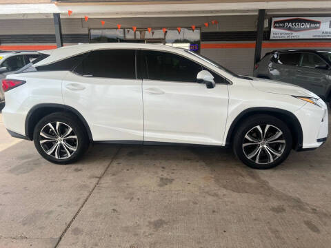 2016 Lexus RX 350