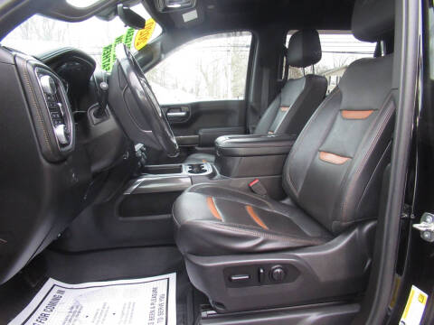 2020 GMC Sierra 1500