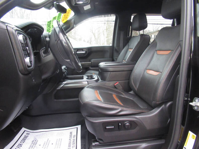 2020 GMC Sierra 1500