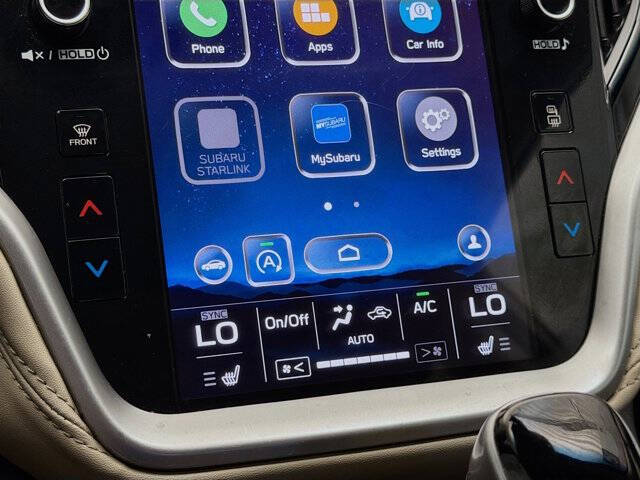 2021 Subaru Outback Limited XT