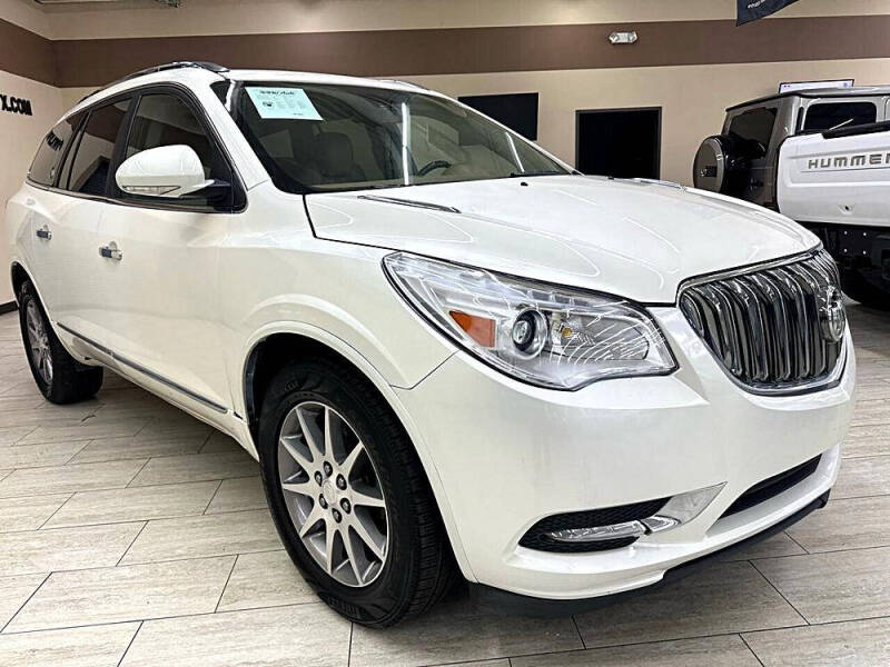2015 Buick Enclave Leather