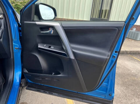 2016 Toyota RAV4 Hybrid Limited