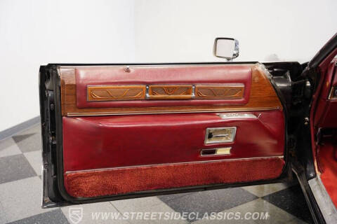 1975 Cadillac Eldorado