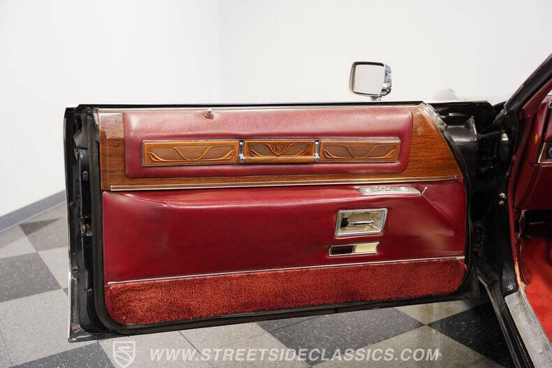1975 Cadillac Eldorado