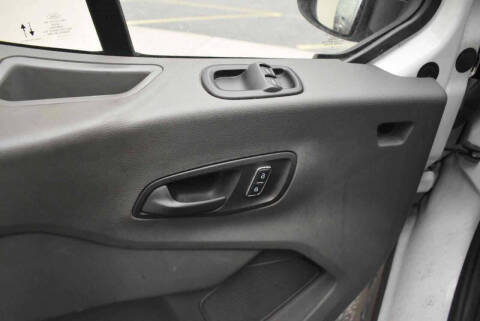 2022 Ford Transit