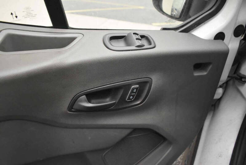 2022 Ford Transit