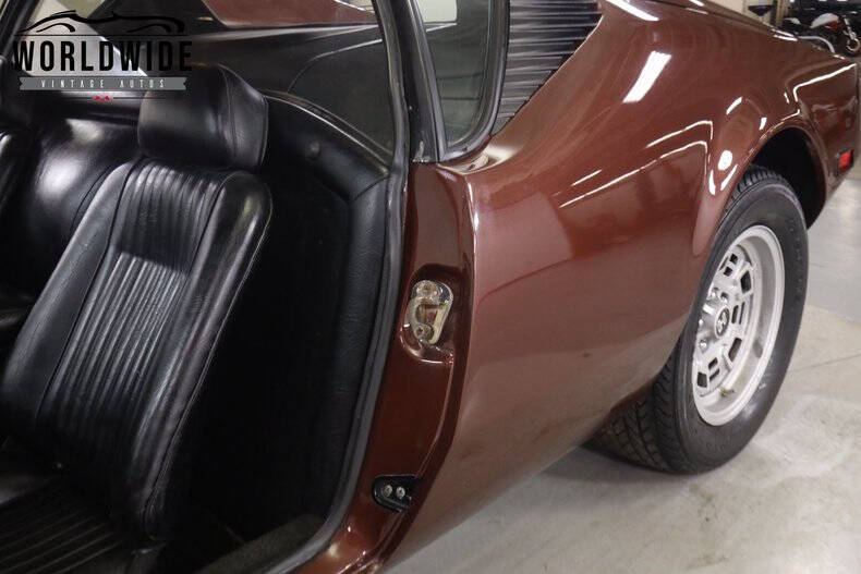 1971 De Tomaso Pantera