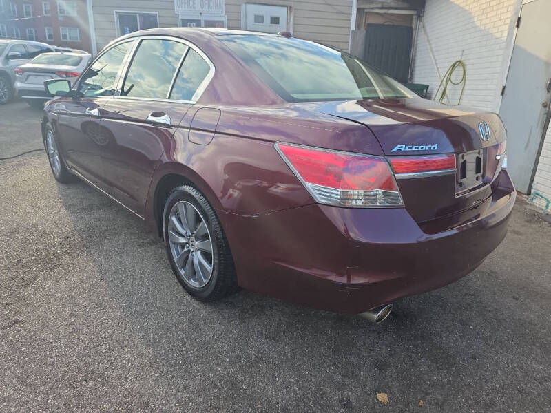 2011 Honda Accord EX-L V6